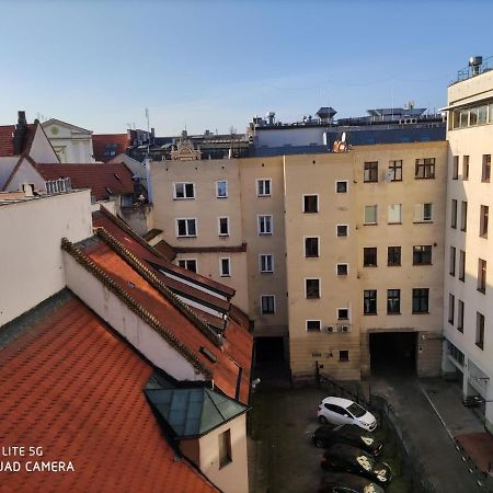 Rynek Apartamento Breslavia Exterior foto