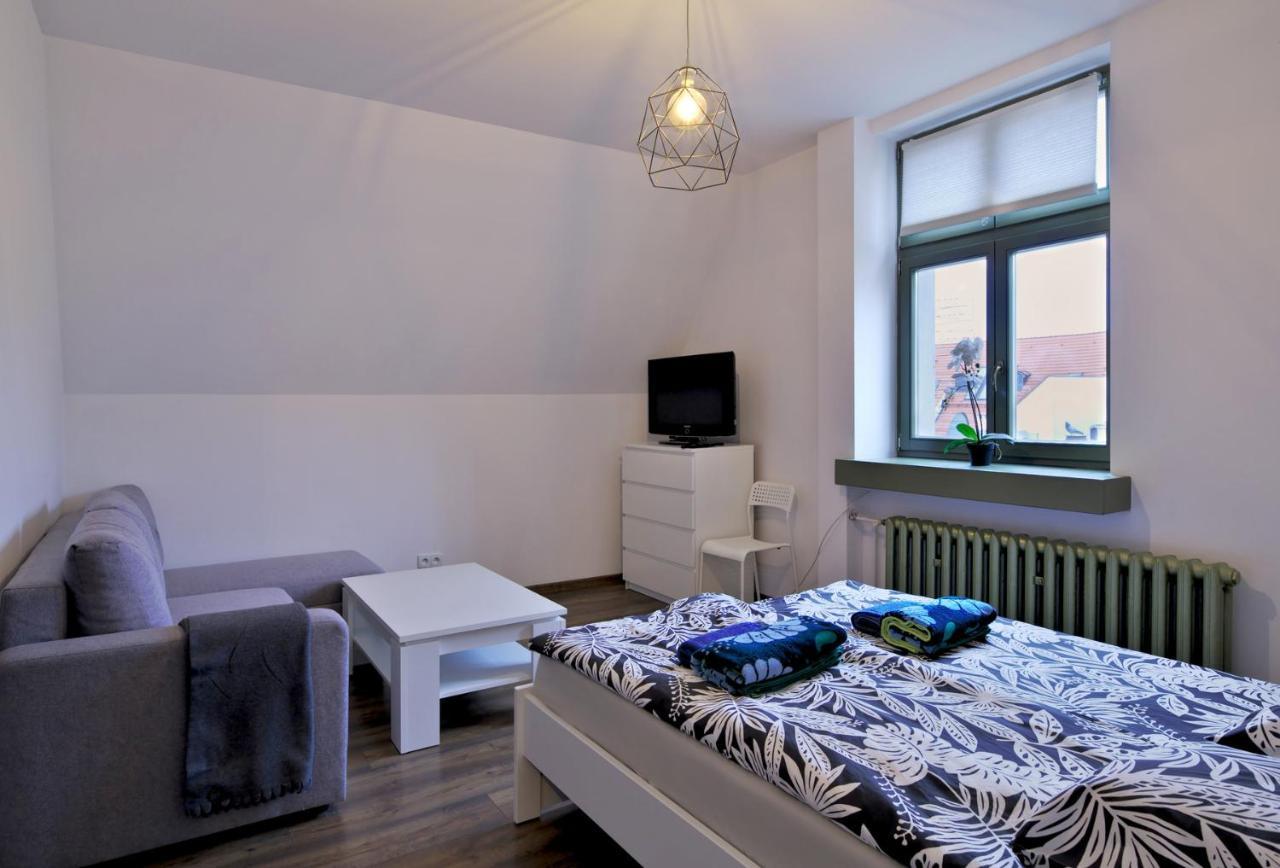 Rynek Apartamento Breslavia Exterior foto