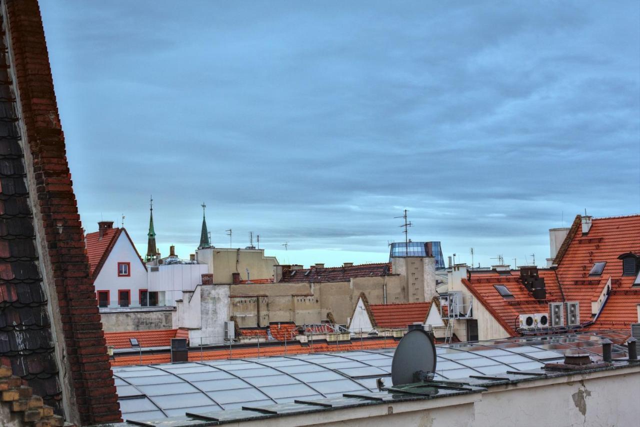 Rynek Apartamento Breslavia Exterior foto