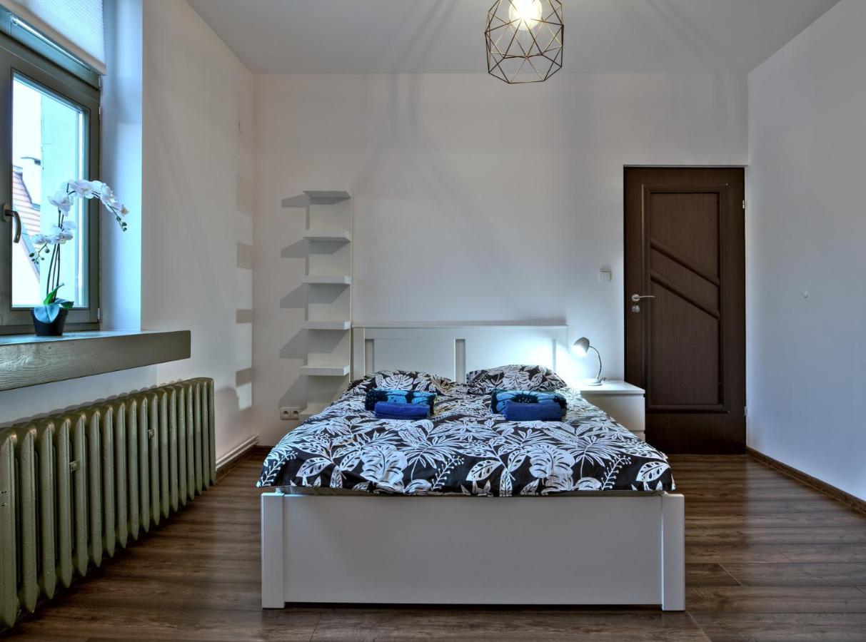 Rynek Apartamento Breslavia Exterior foto