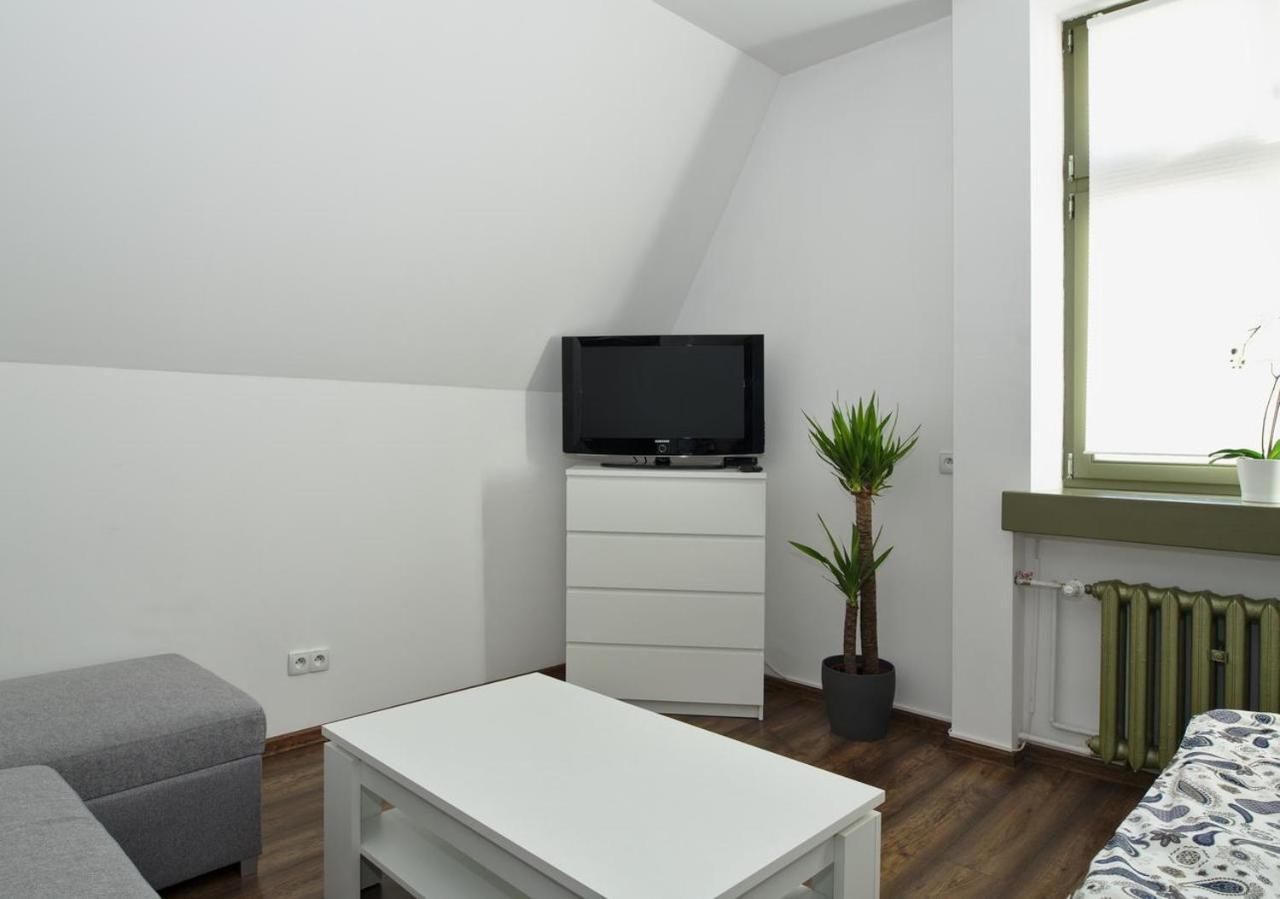 Rynek Apartamento Breslavia Exterior foto
