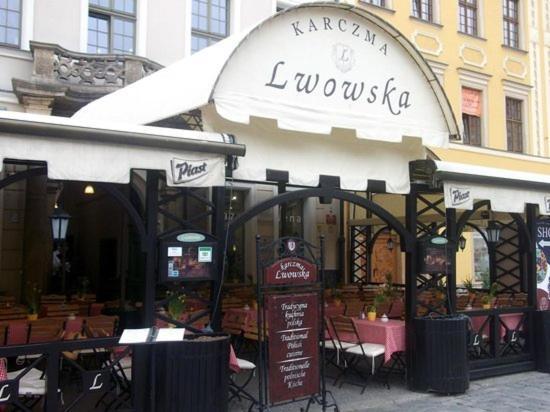Rynek Apartamento Breslavia Exterior foto