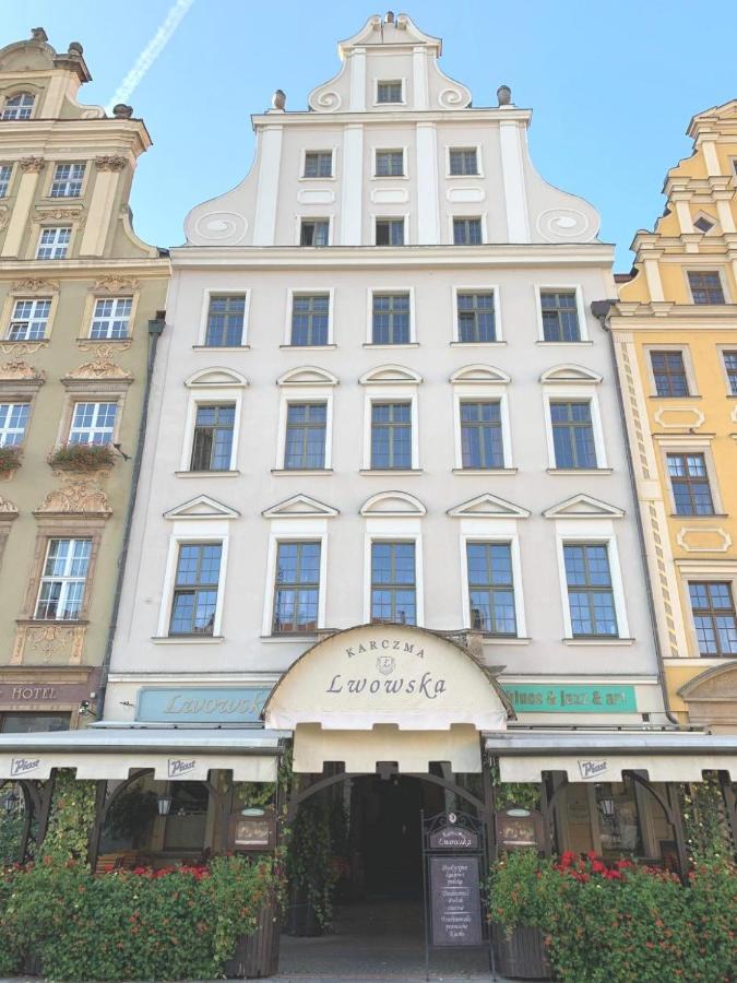 Rynek Apartamento Breslavia Exterior foto
