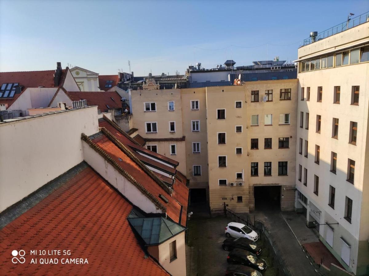 Rynek Apartamento Breslavia Exterior foto