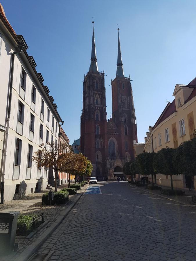 Rynek Apartamento Breslavia Exterior foto