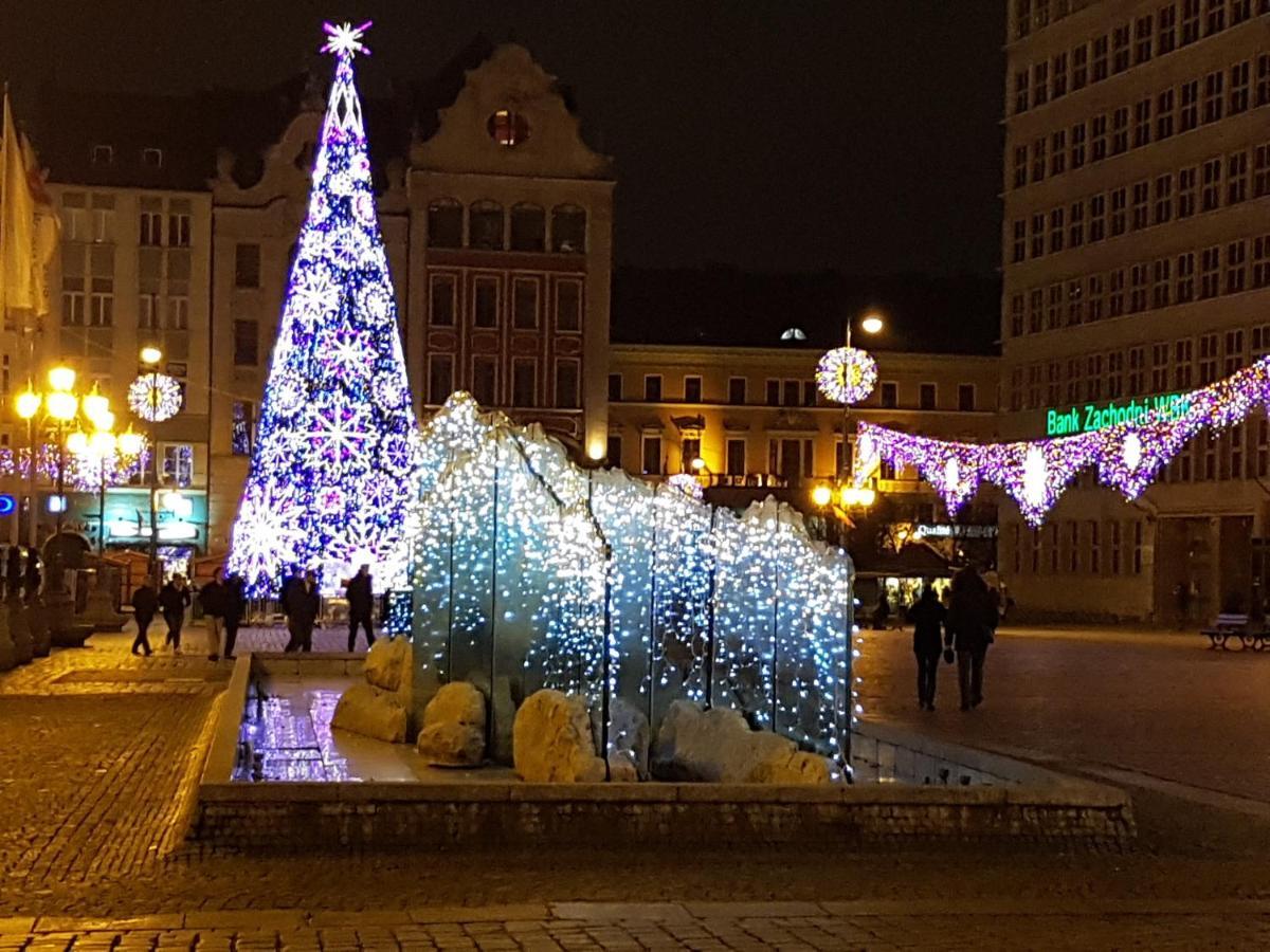 Rynek Apartamento Breslavia Exterior foto